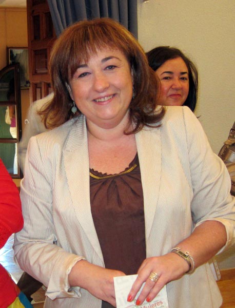 Directora del Instituto de la Mujer de Andaluc�a