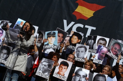  Fin de ETA: �memoria, dignidad y justicia!