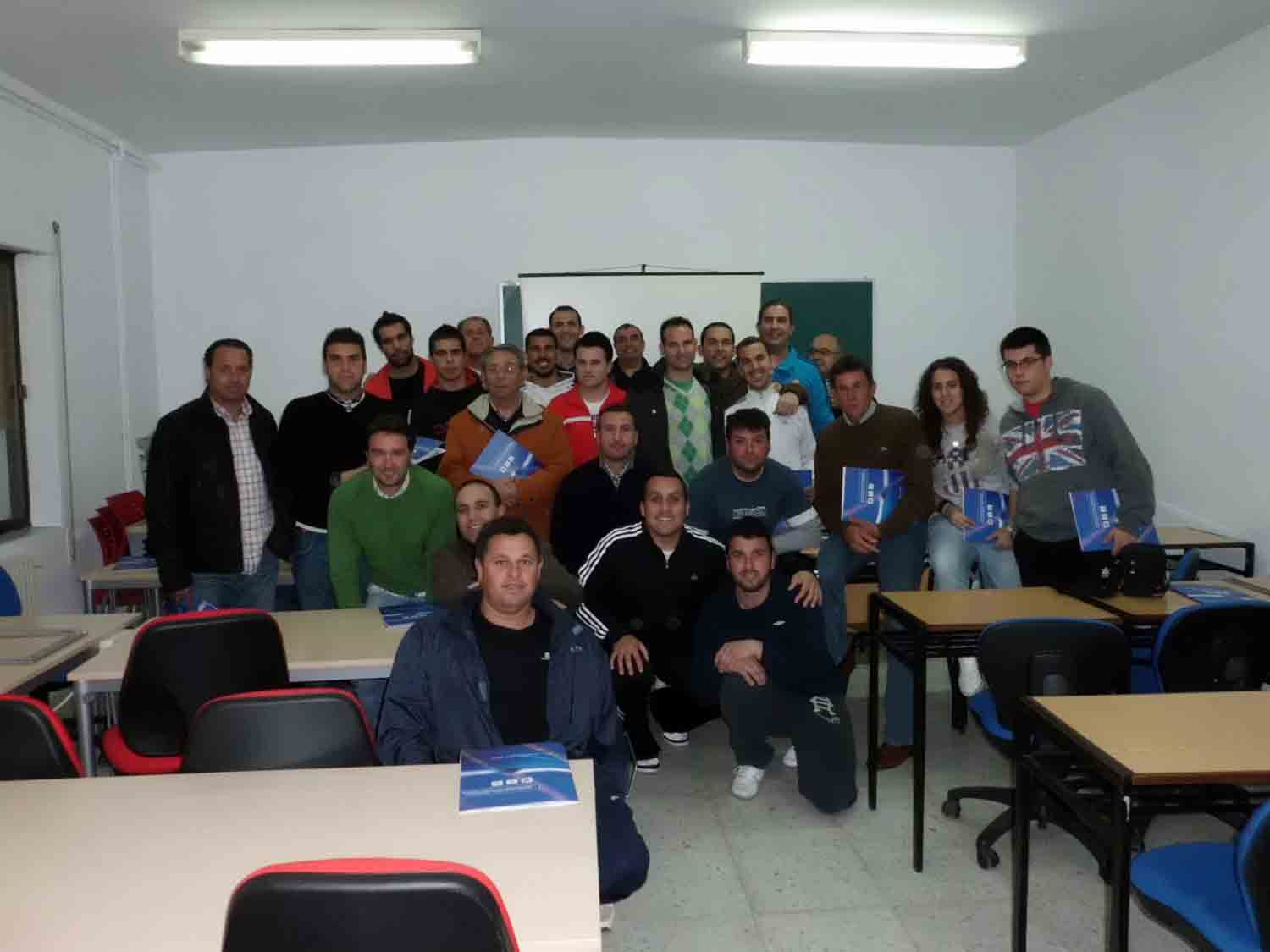  Curso de monitor de f�tbol y f�tbol sala