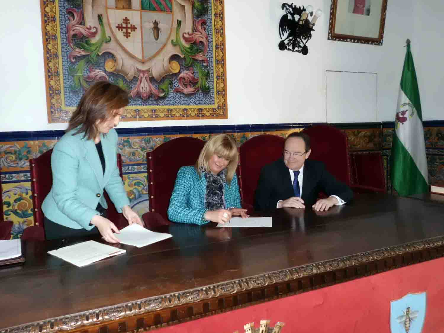 Cesi�n definitiva de la titularidad de la Casa Cardona