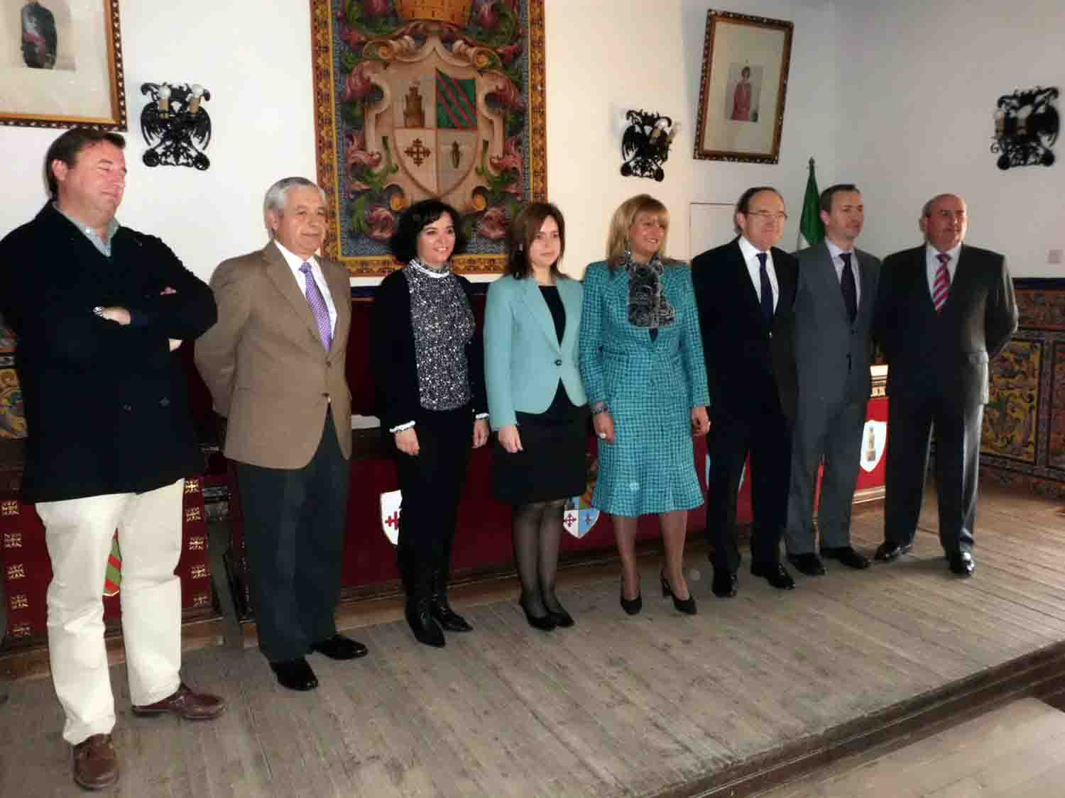 Cesión definitiva de la titularidad de la Casa Cardona