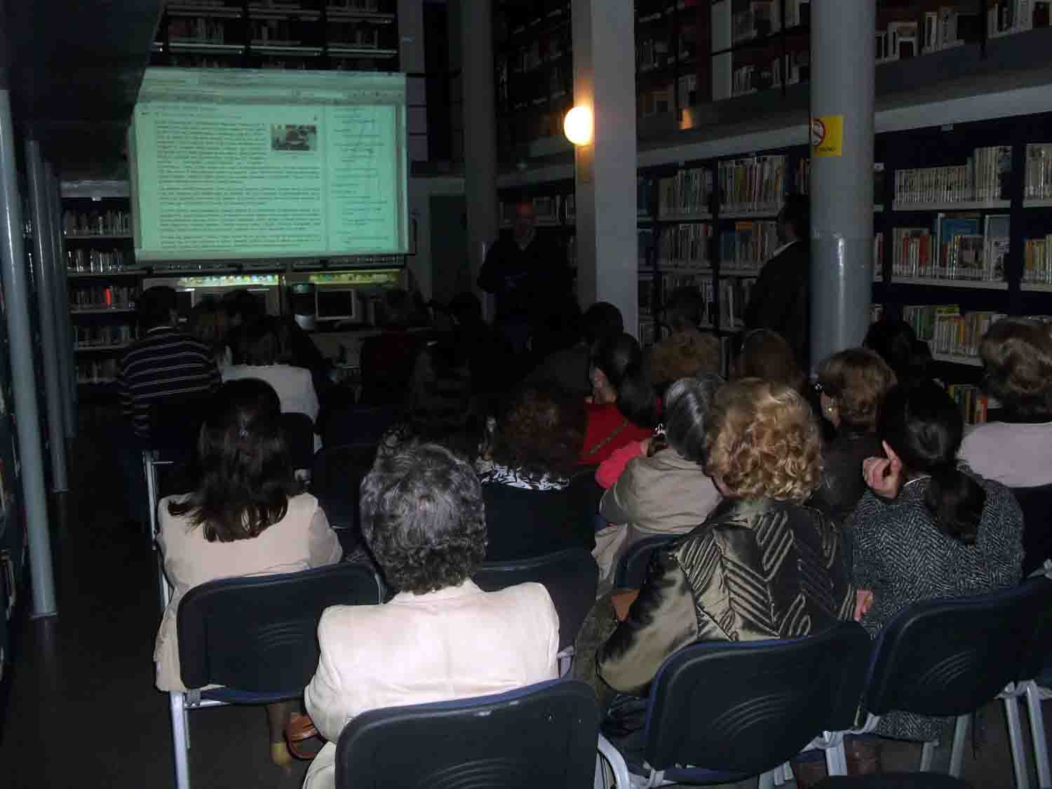 Presentaci�n oficial del blog