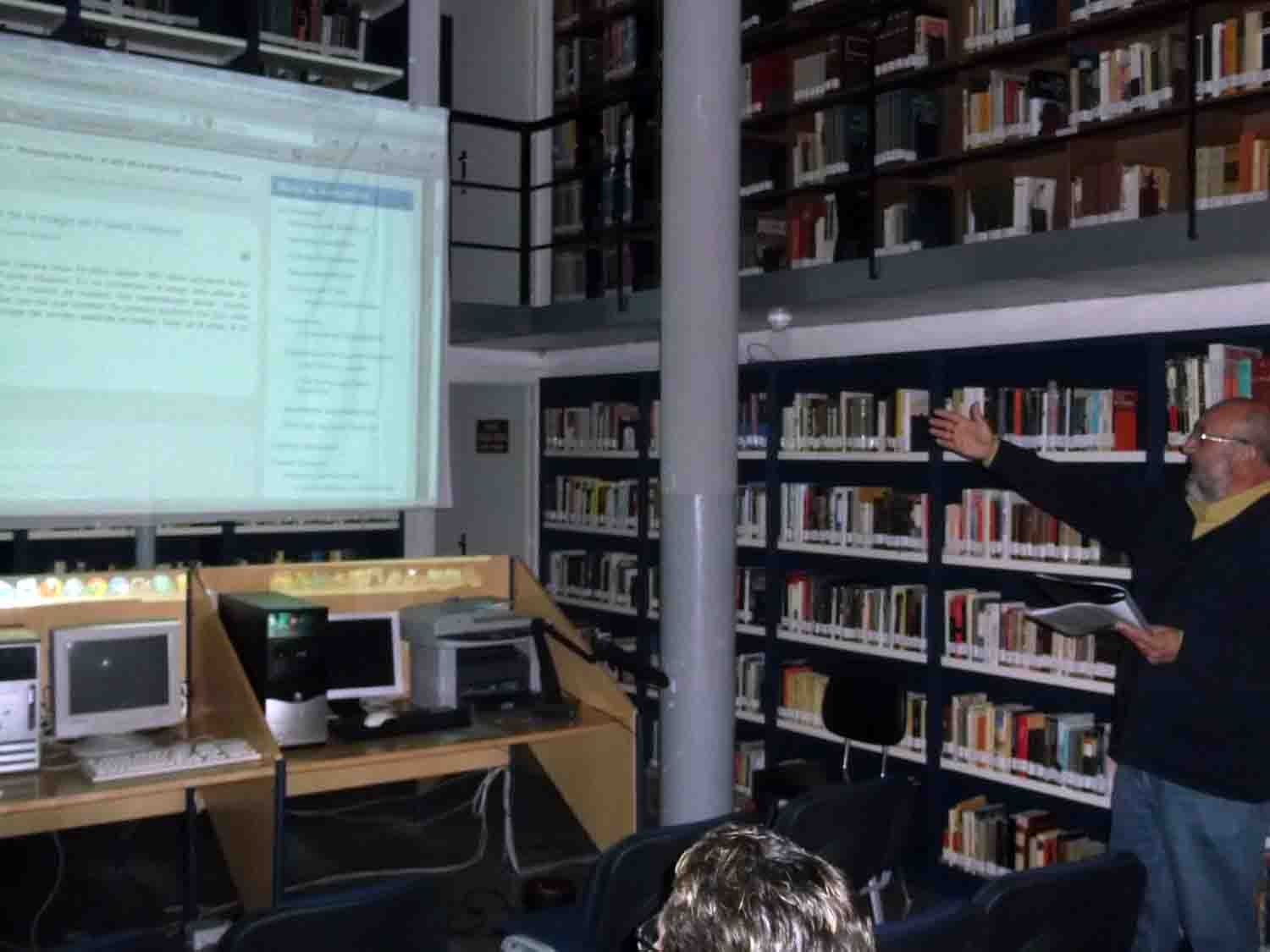 Presentaci�n oficial del blog