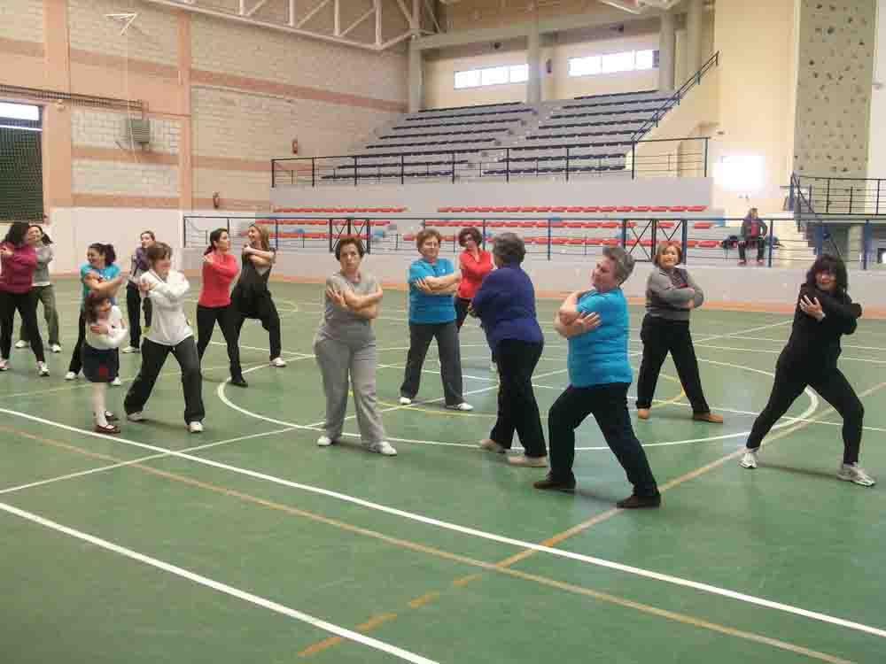    Actividades con motivo del D�a de la Mujer.