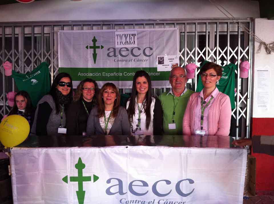 D�a de Andaluc�a AECC