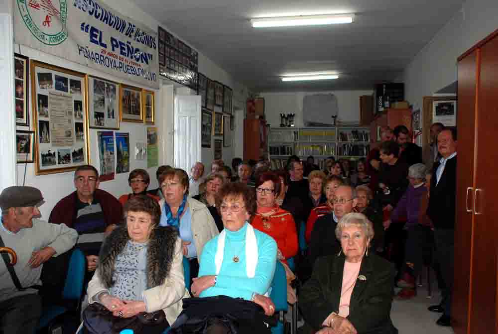 Asamblea AA.VV.El Pe��n