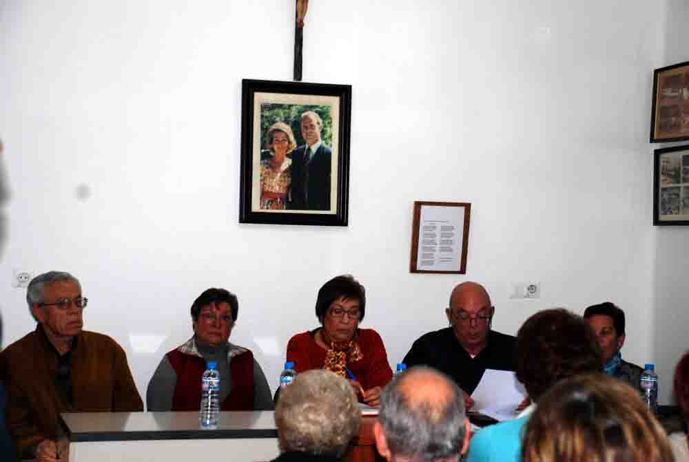 Asamblea AA.VV.El Pe��n