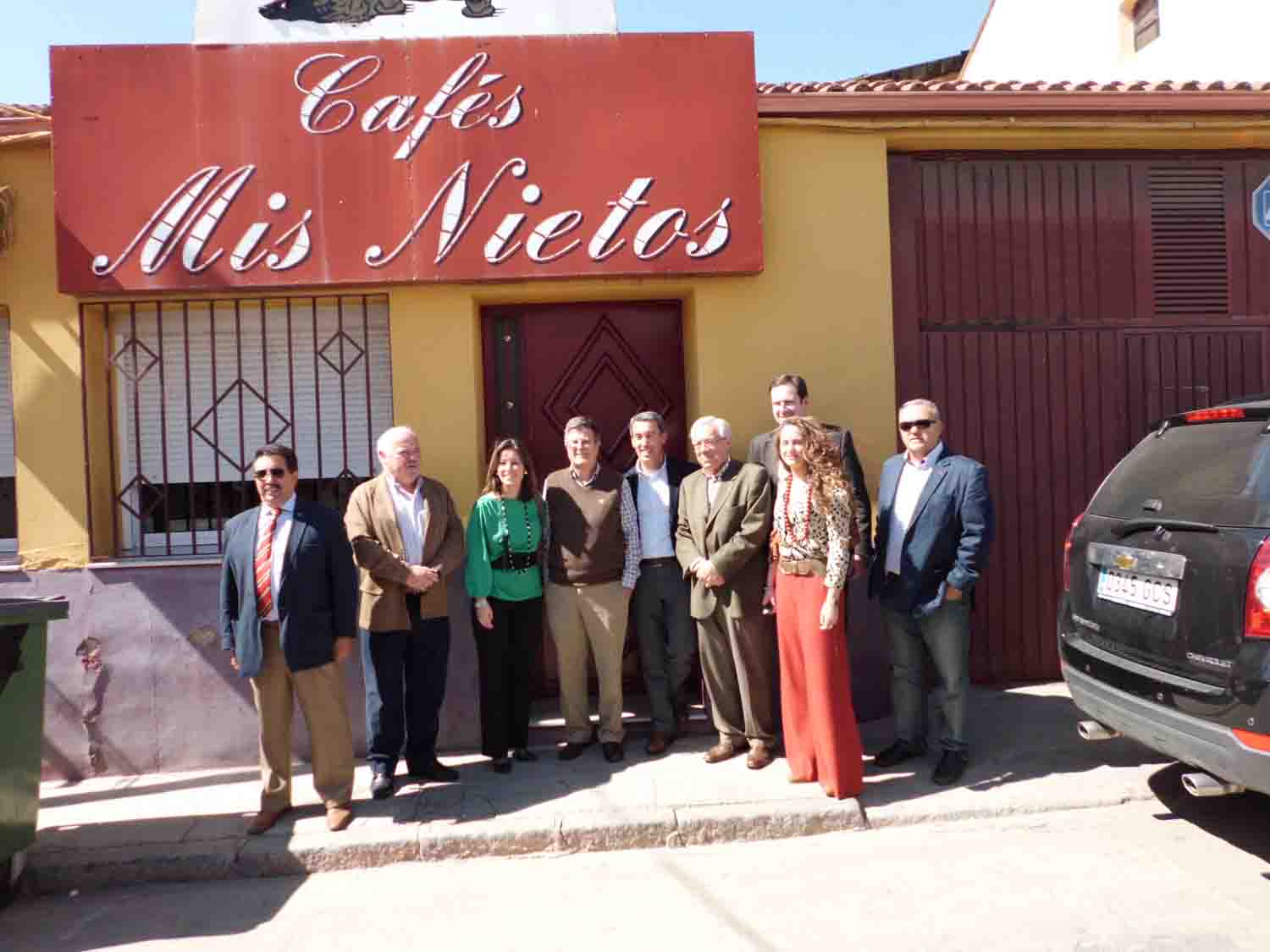 El PP pide el cambio en Andaluc�a