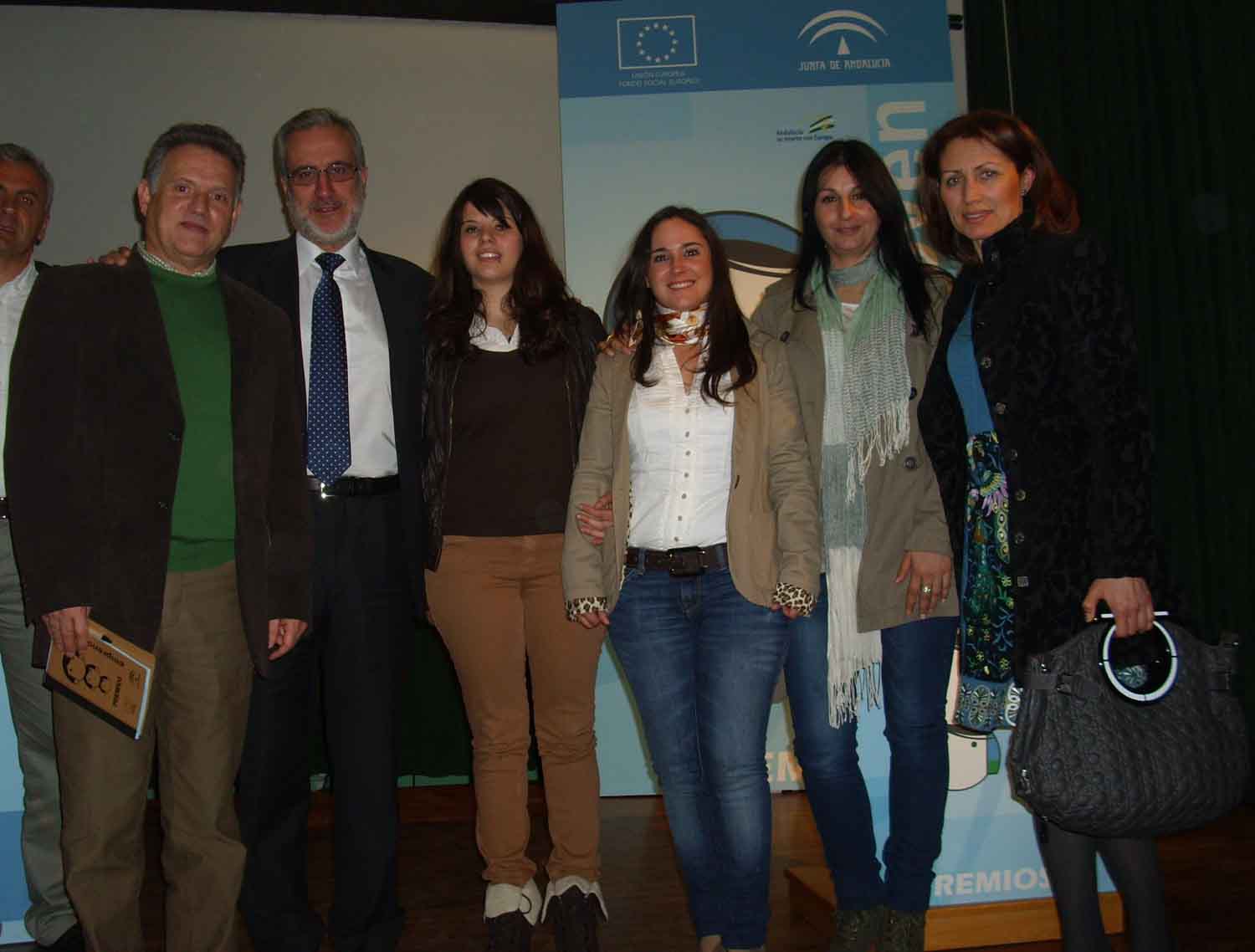 Octava edición del programa “Emprendejoven”