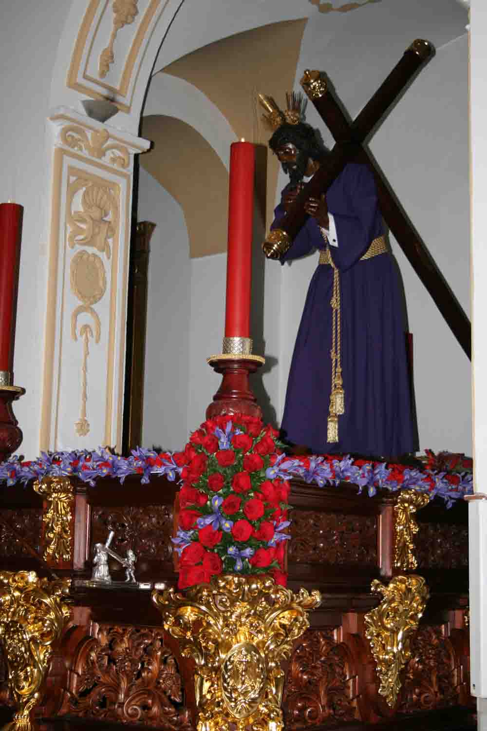 La Semana Santa en Pe�arroya
