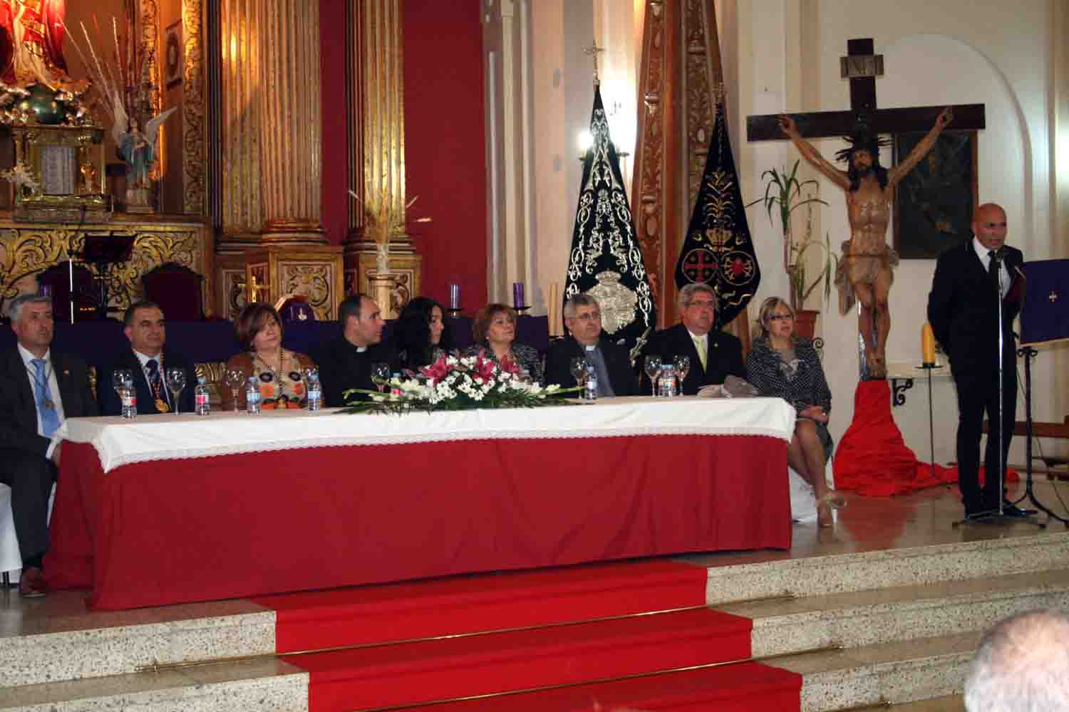 XXI Preg�n de Semana Santa 2012