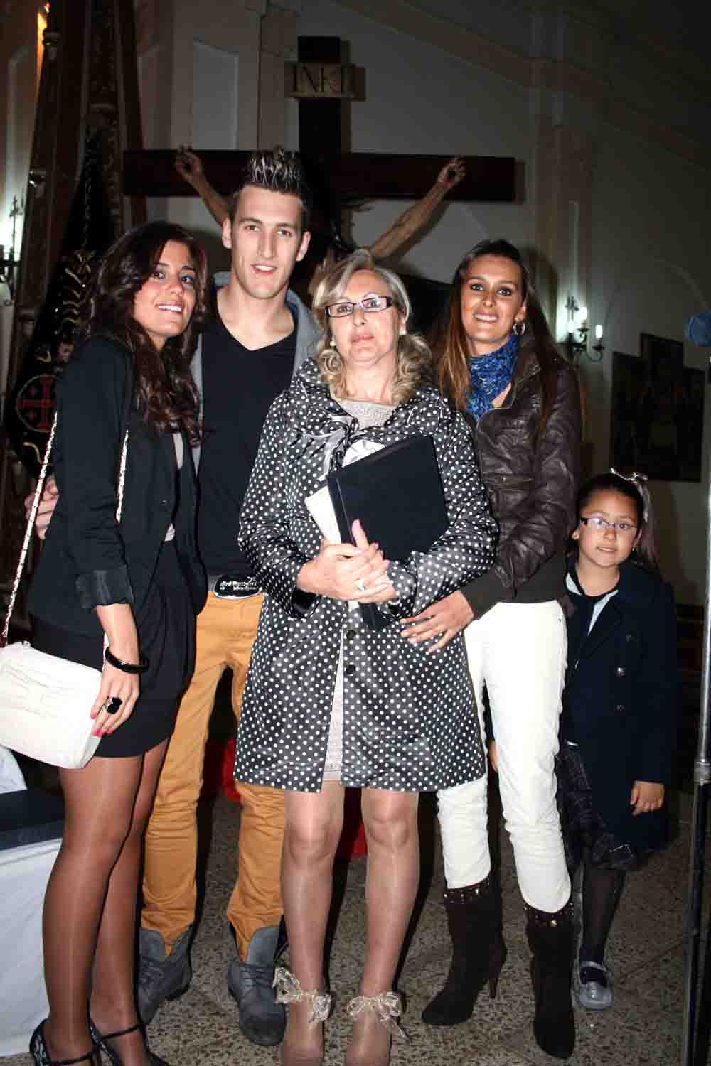 XXI Preg�n de Semana Santa 2012