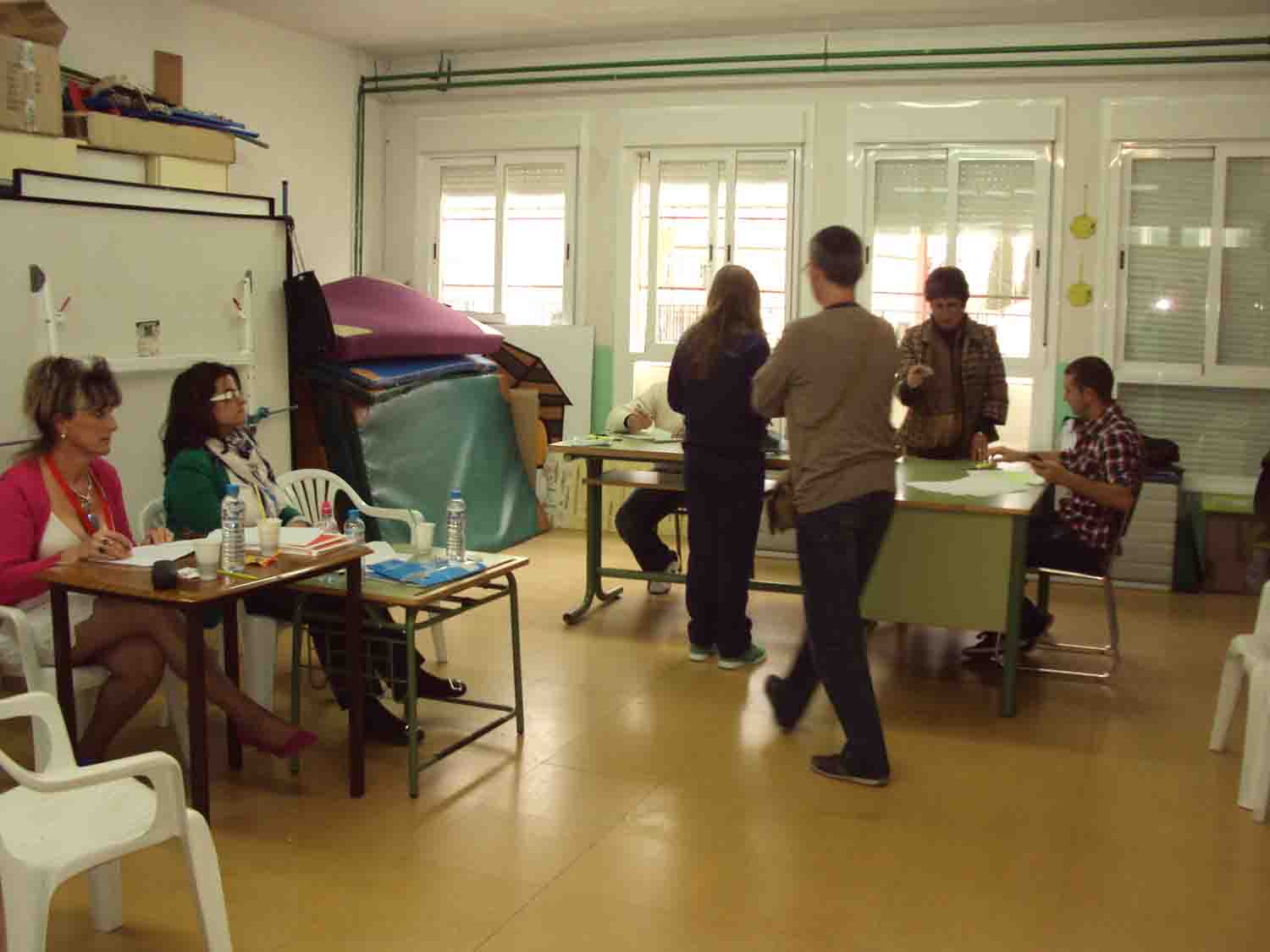 El PSOE gana en el Guadiato