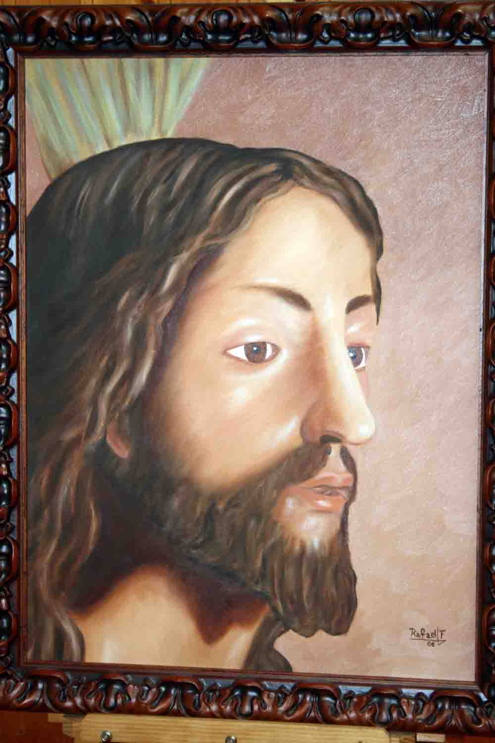 Exposici�n de figuras cofrades 