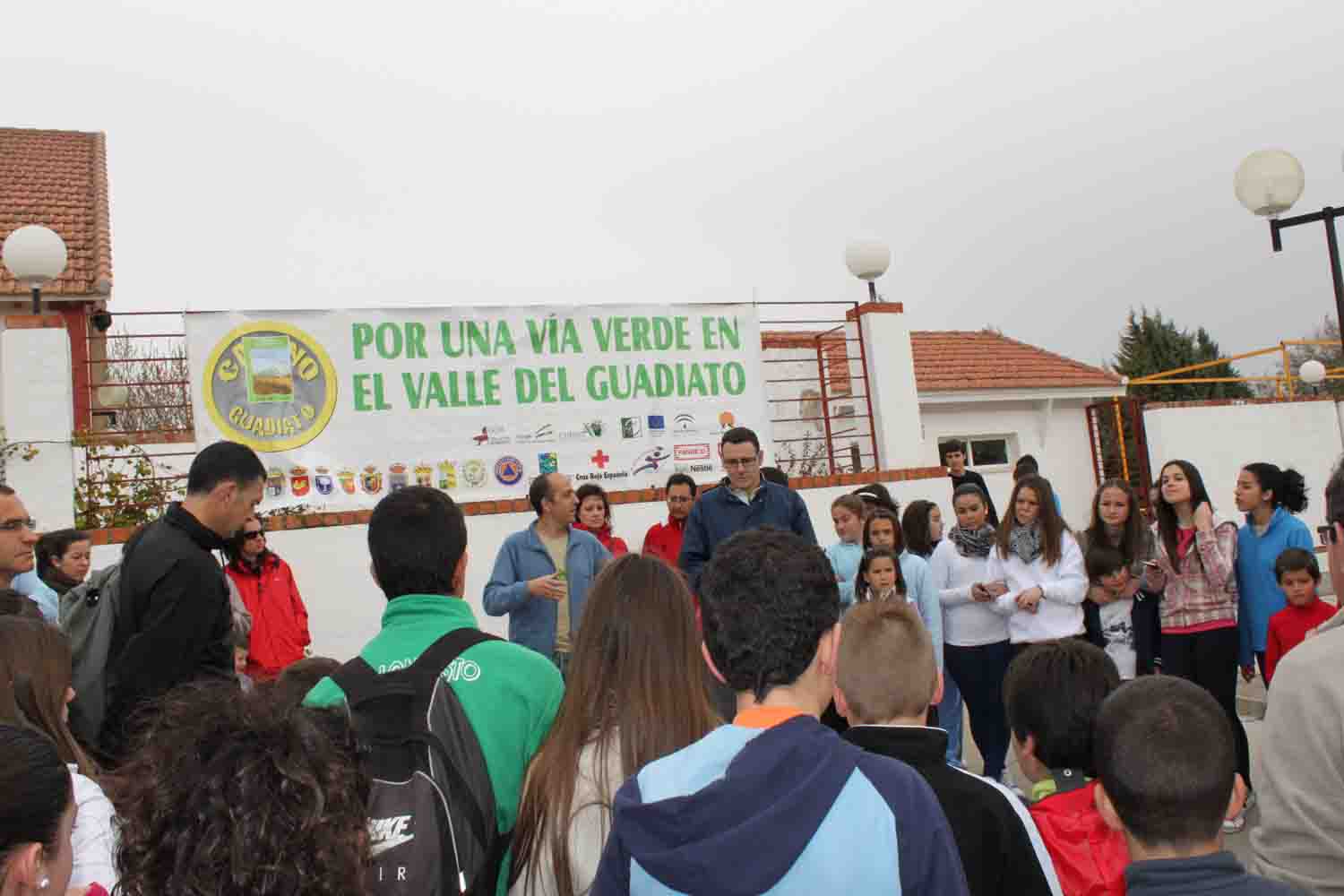 `Una persona, un �rbol` Belmez