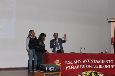 Jornadas informativas  sobre la salud