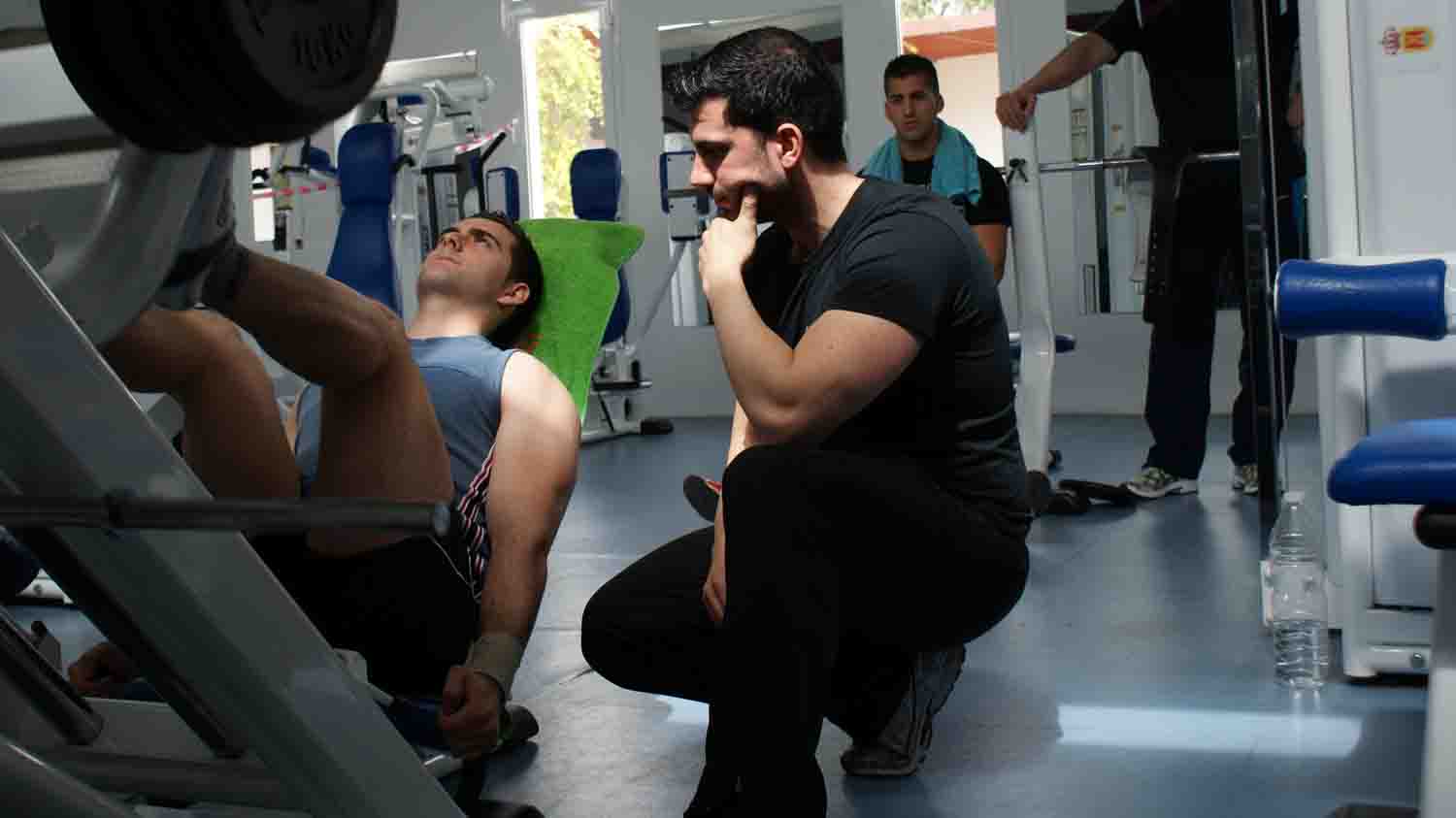 Segundo aniversario gimnasio municipal