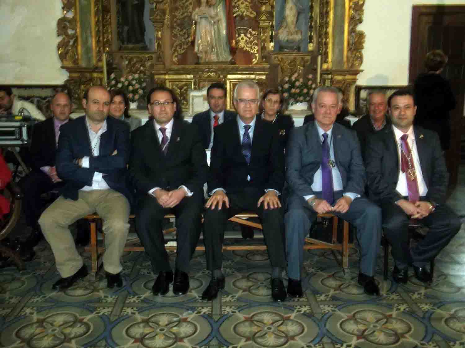 Preg�n de la Semana Santa Mellariense 