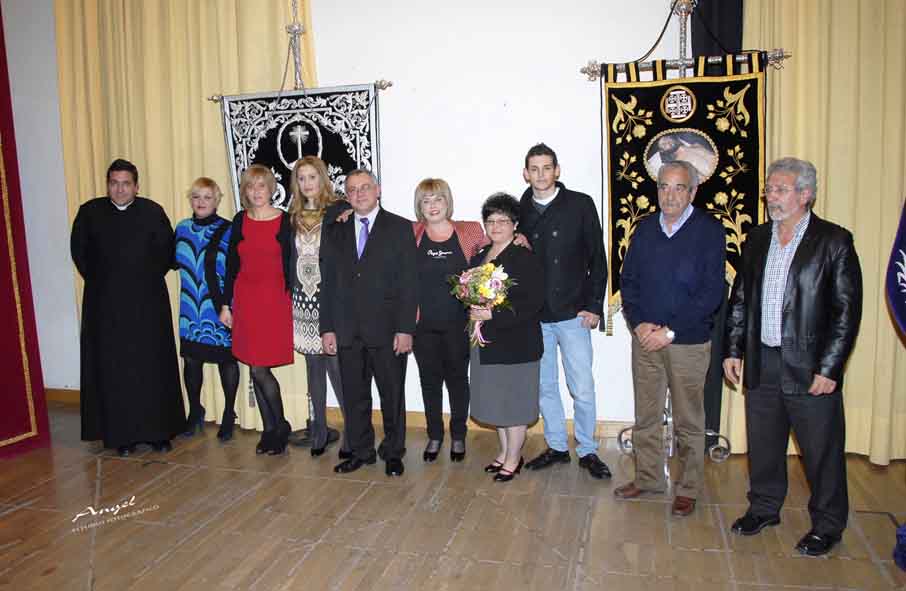 Preg�n de Semana Santa en Belmez