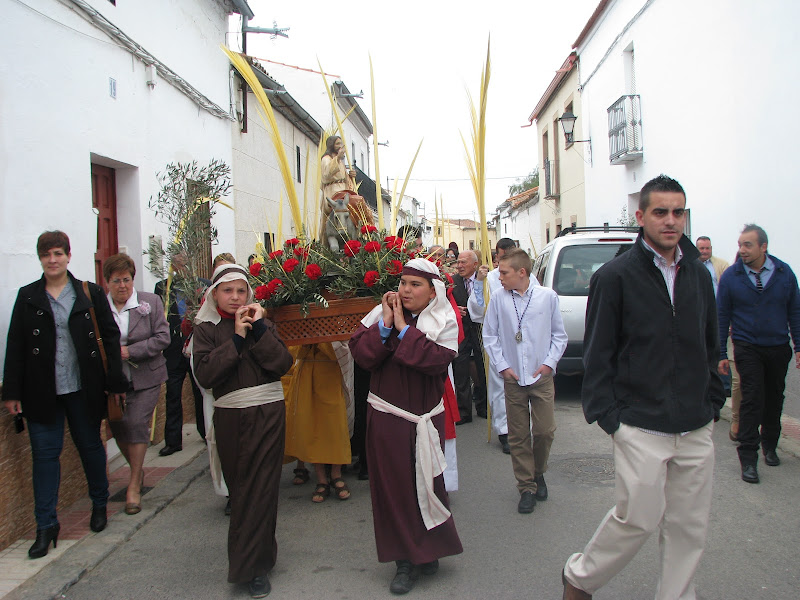Domingo de Ramos,