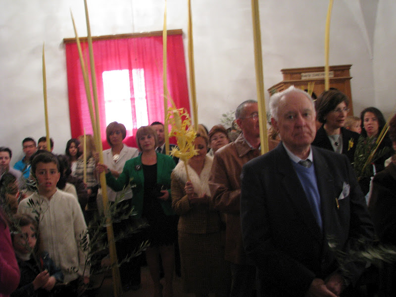 Domingo de Ramos,