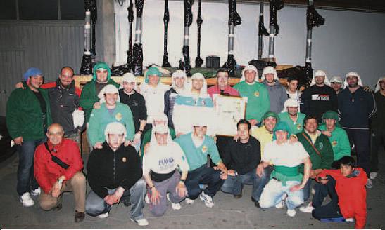 Homenaje a Lauro Medina