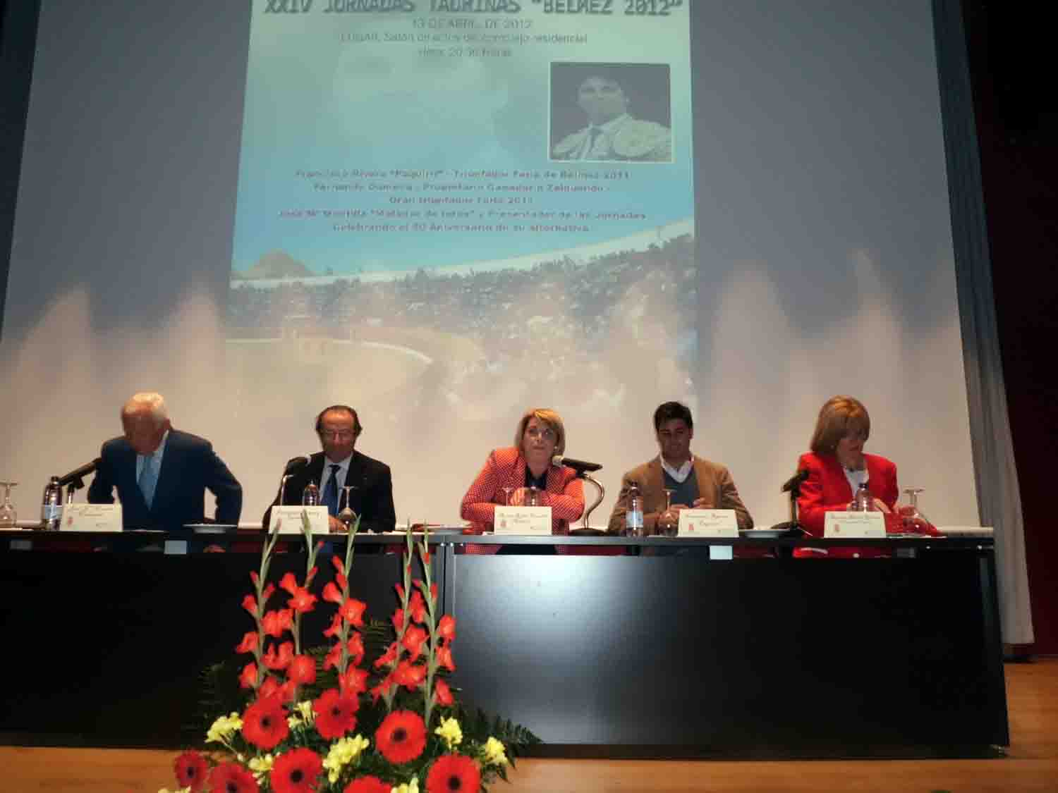 Jornadas taurinas de Belmez