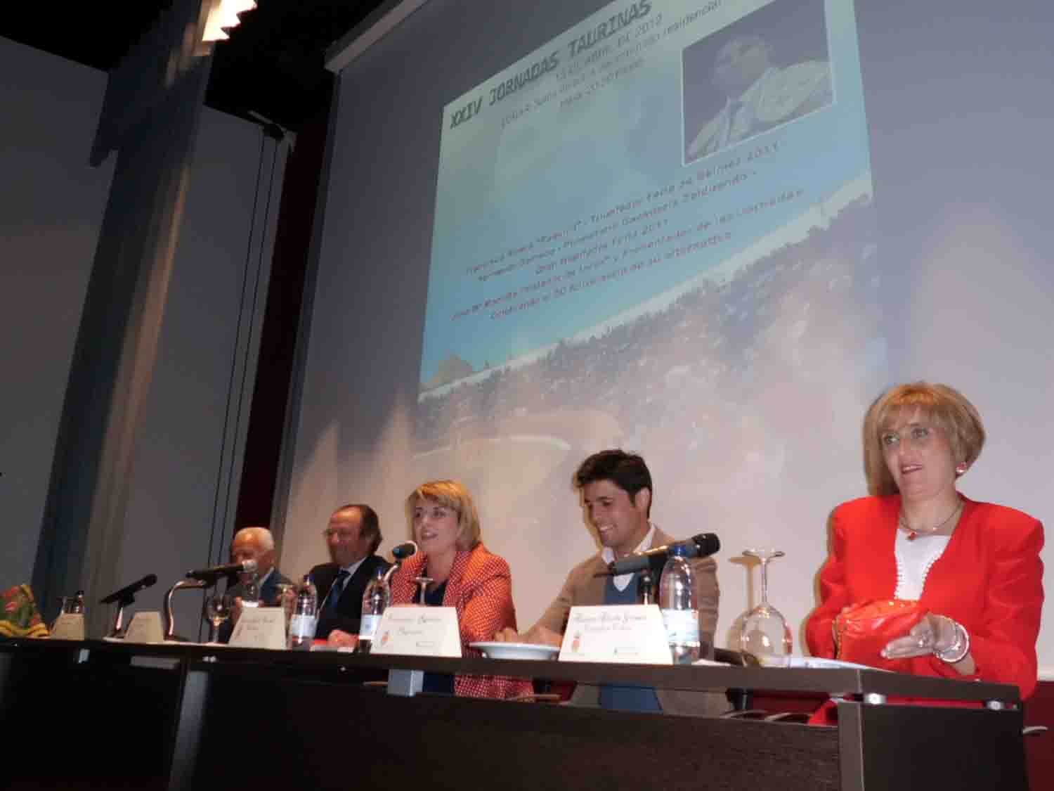 Jornadas taurinas de Belmez