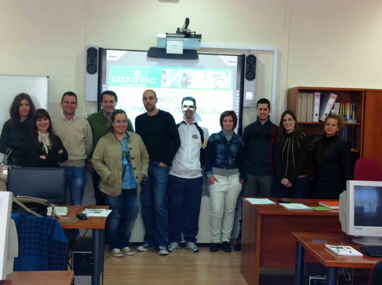 Curso de Formacin Gerencial