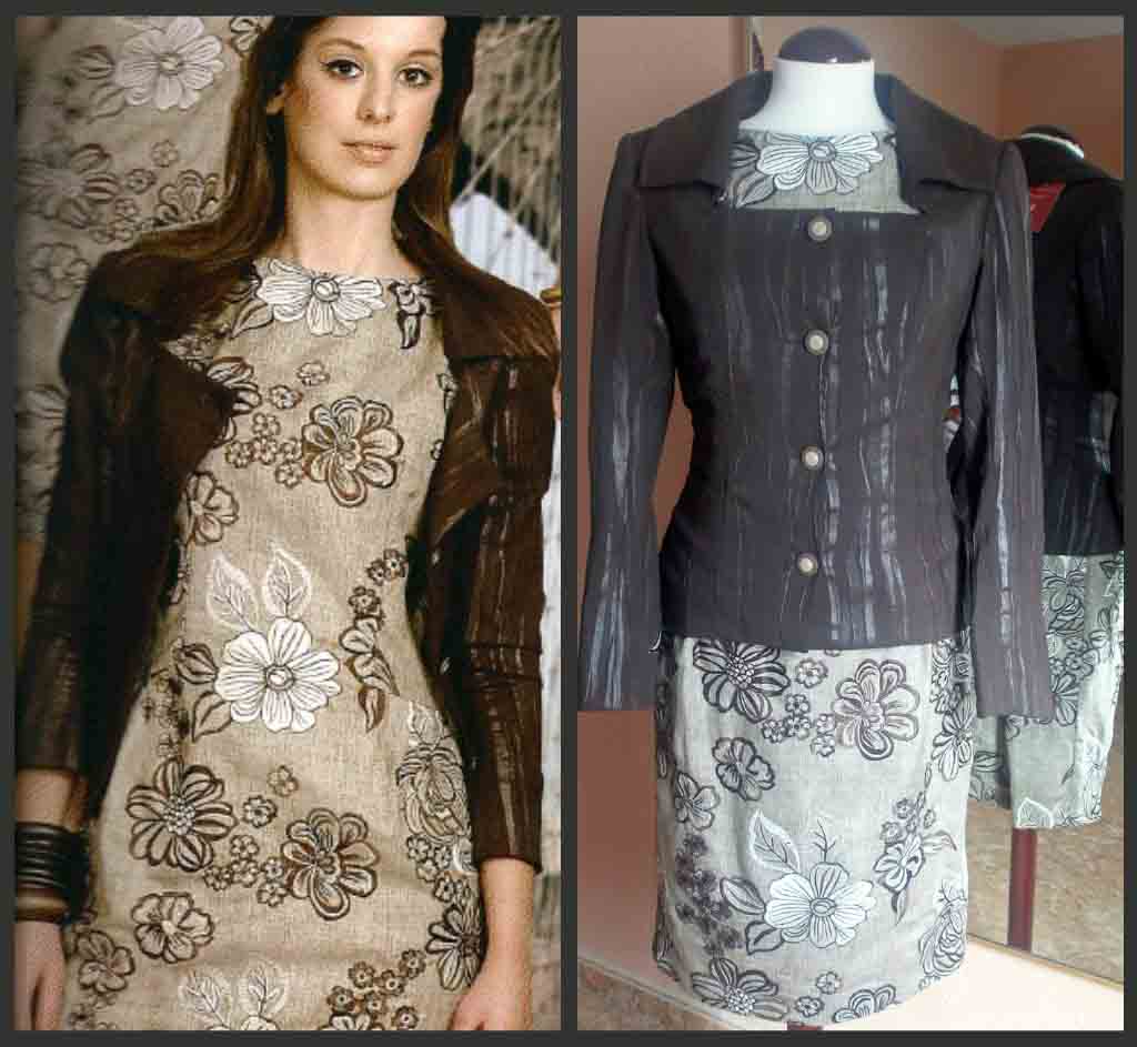 Modelo Interior Revista