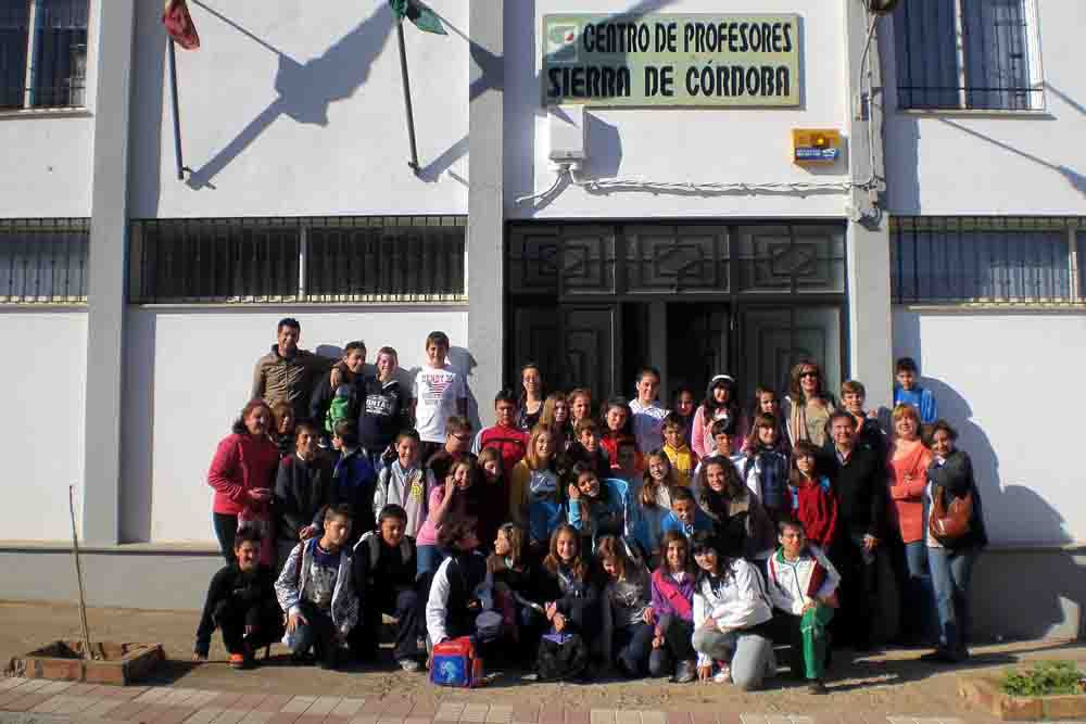 Actividades en el C.E.I.P. San Jos� de Calasanz 