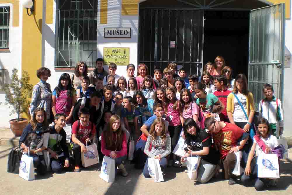 Actividades en el C.E.I.P. San Jos� de Calasanz 