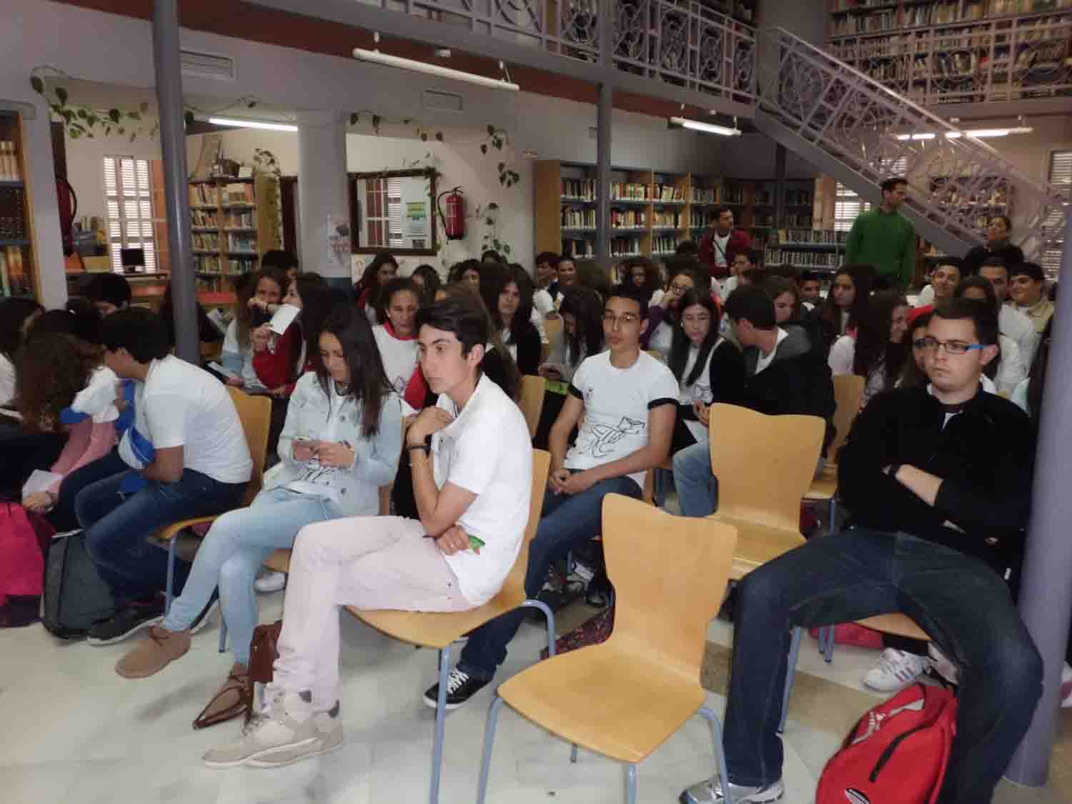 El proyecto la palabra vinculada