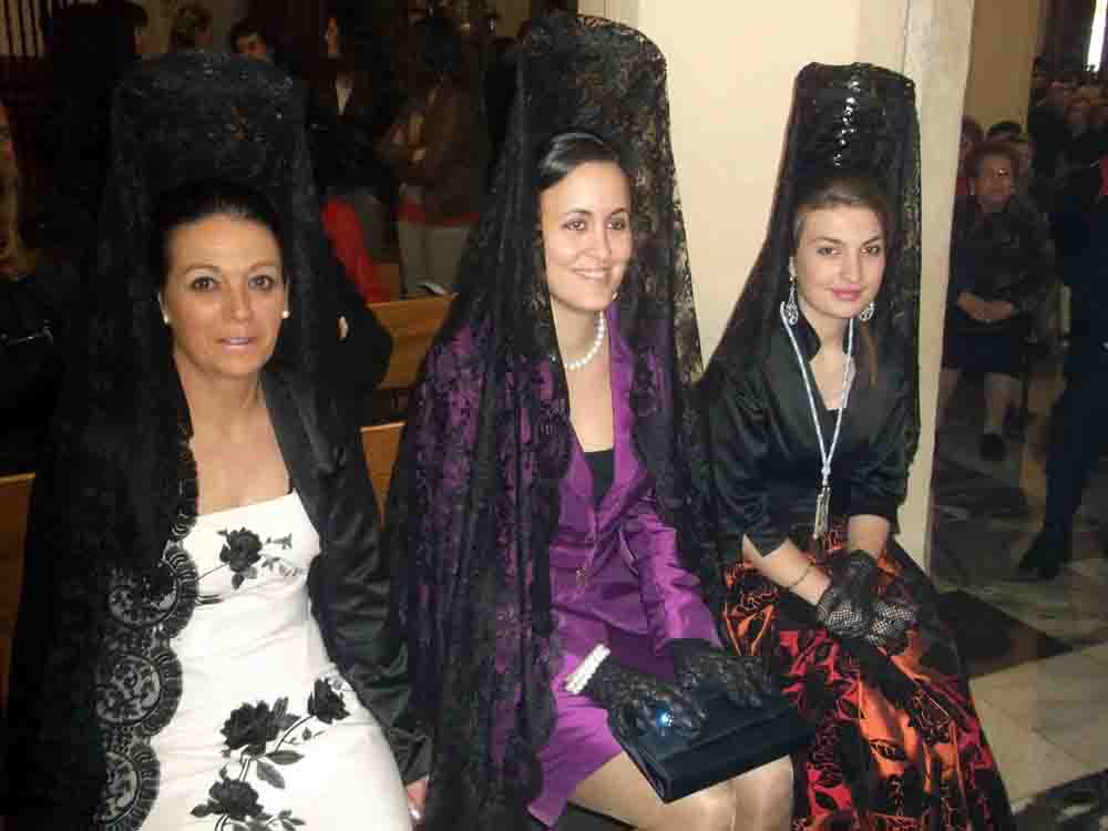 Romer�a en honor a la Virgen de Gracia