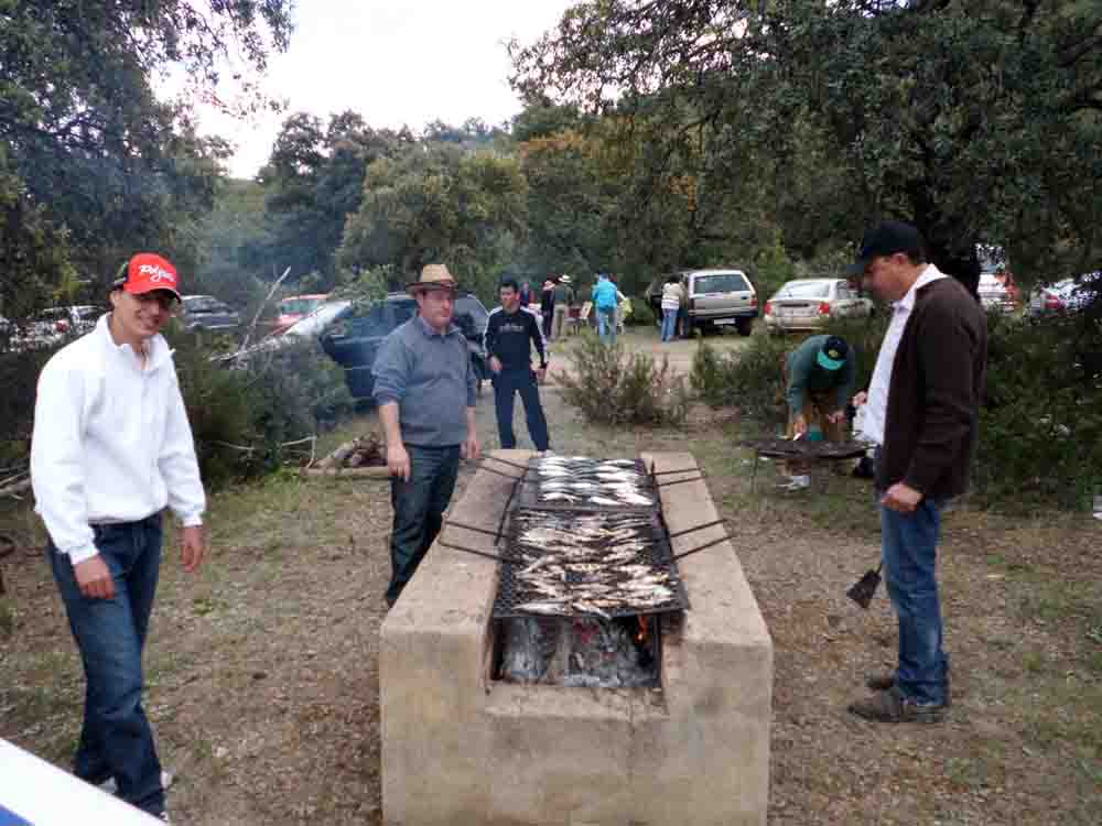 Romer�a de San Bernardino 