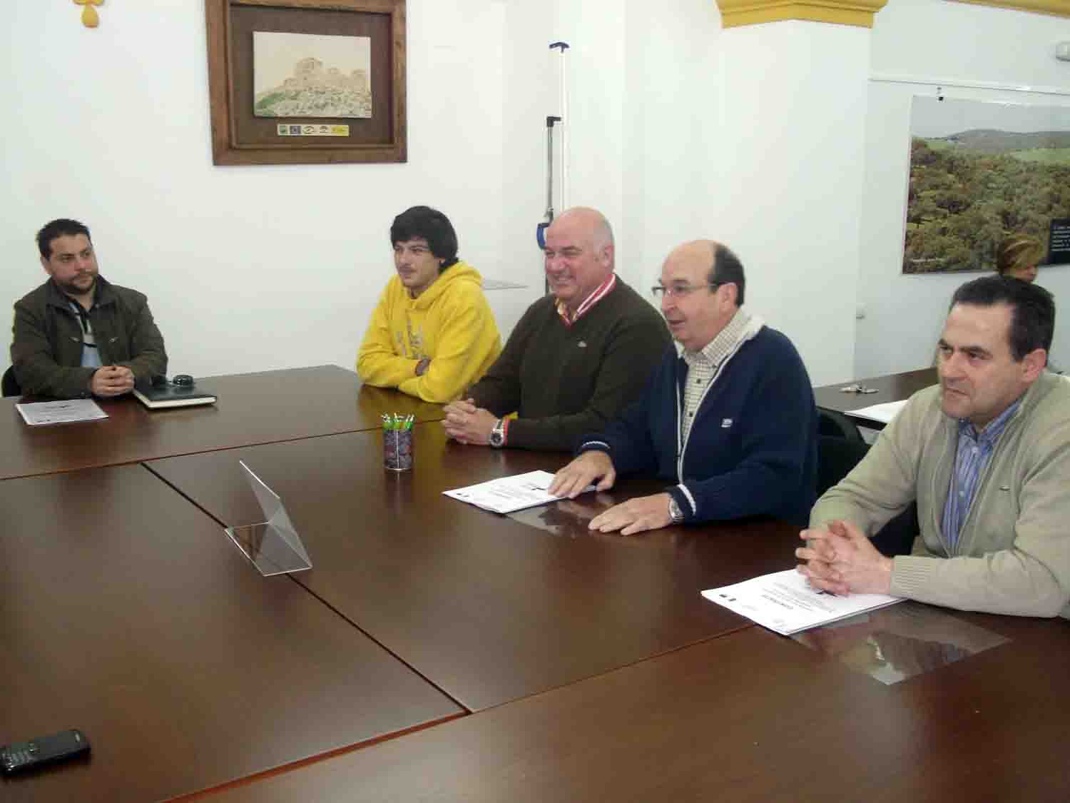 El GDR firma diez nuevos convenios