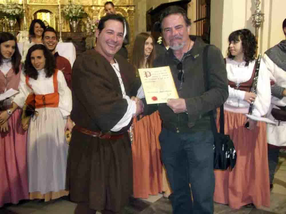         Un a�o de Visitas Teatralizadas