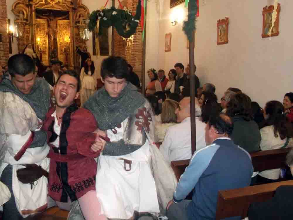         Un a�o de Visitas Teatralizadas