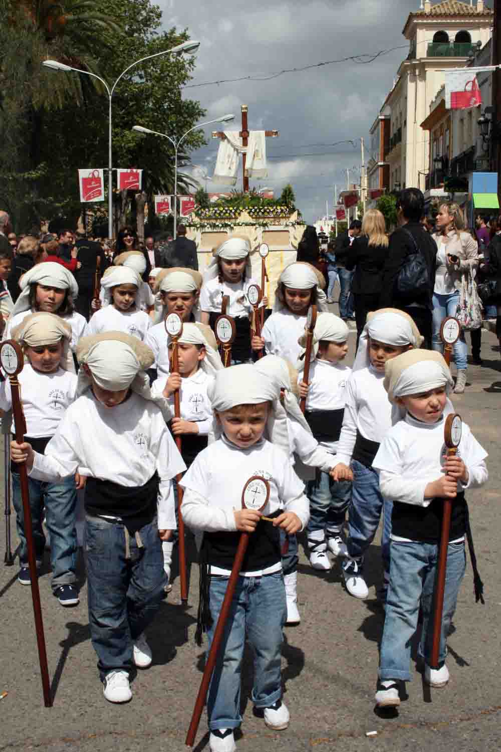 Cruz de Mayo �Chiquita�