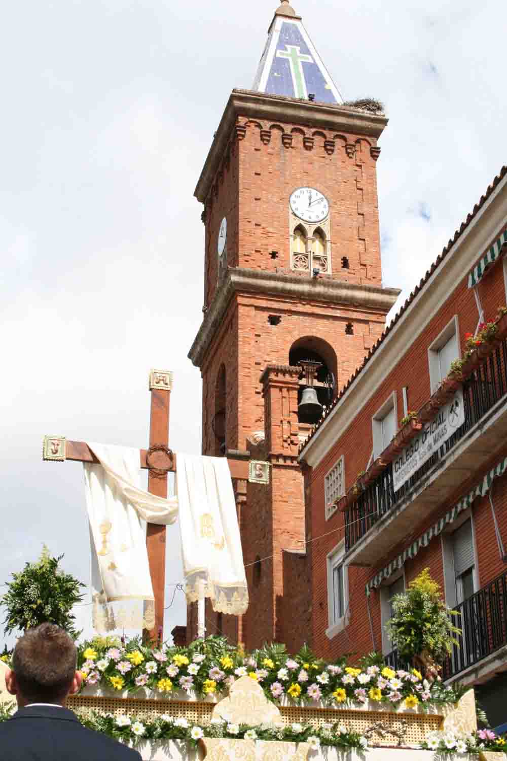 Cruz de Mayo �Chiquita�