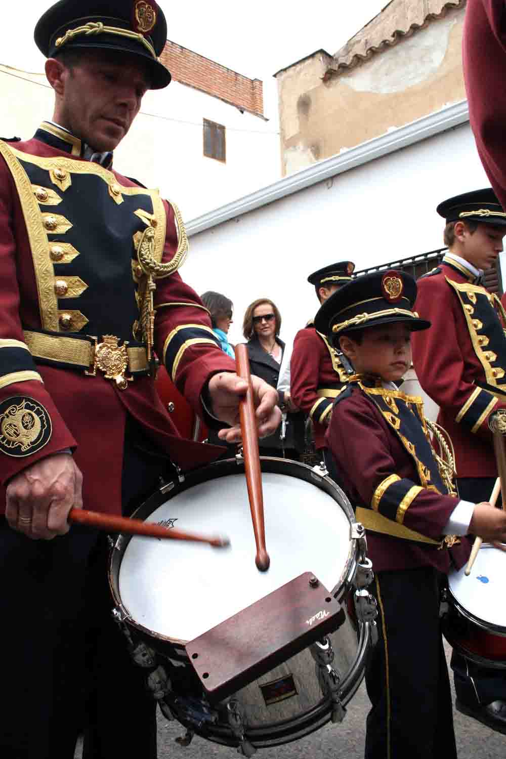 Cruz de Mayo �Chiquita�