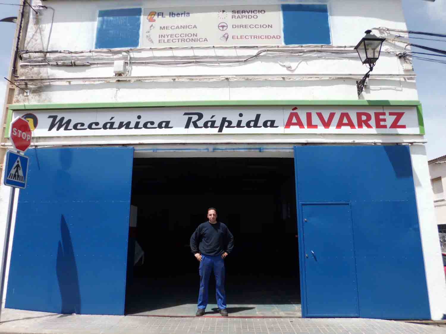 Mec�nica R�pida �lvarez 