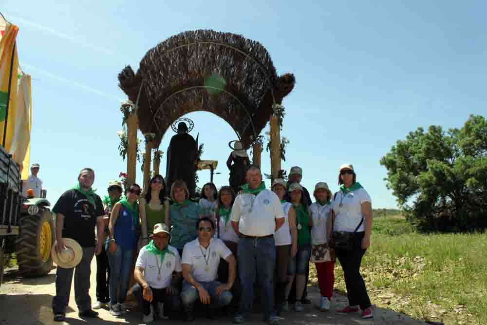 San Isidro Labrador en Belmez