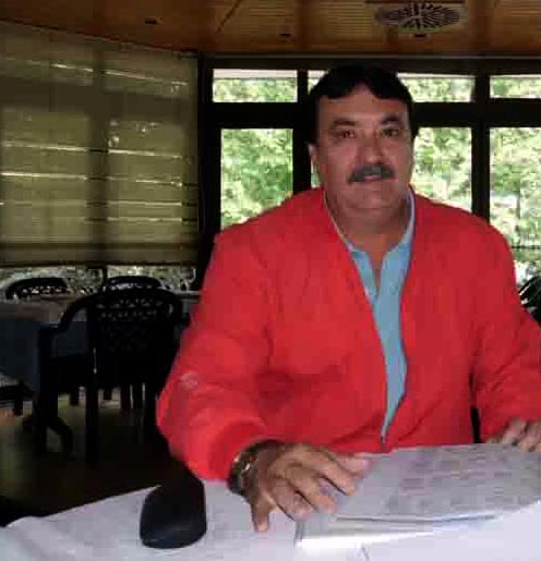 Antonio Risco de FITAG-UGT 