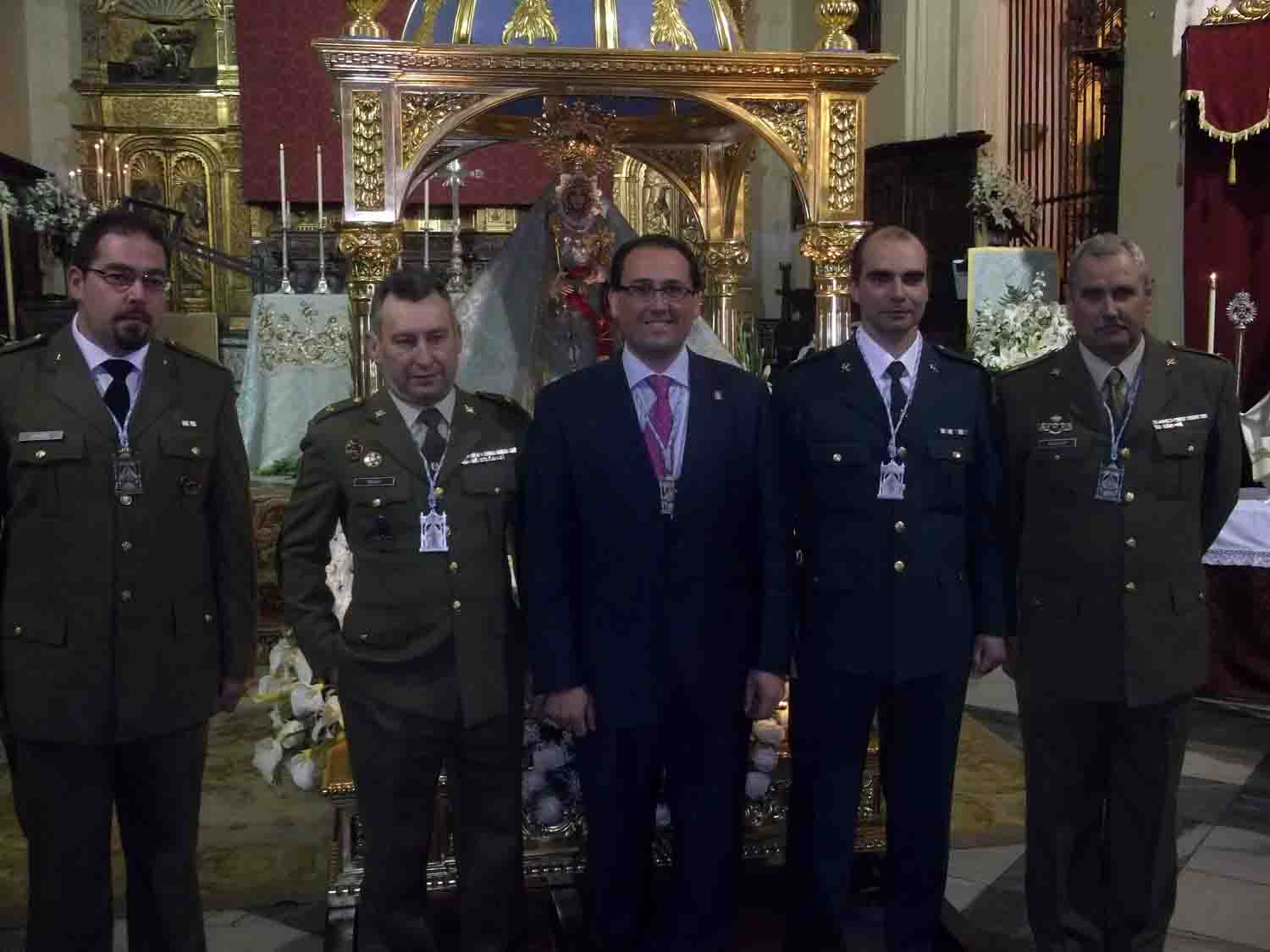 Entrevista a Antonio Lu�s M�rquez Mart�n