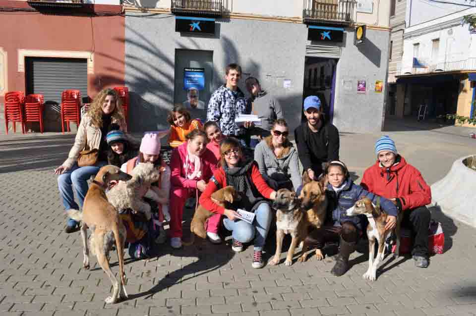 Refugio Huellas Felices