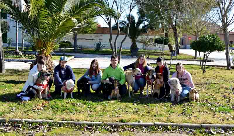 Refugio Huellas Felices