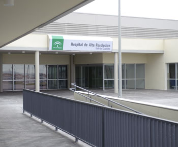 Hospital Valle del Guadiato