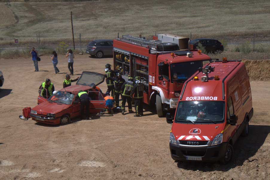 Gymkhana de la Salud 