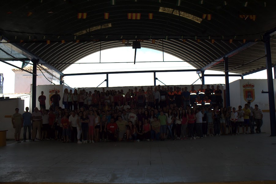 Gymkhana de la Salud 